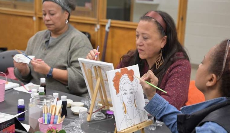 Unleash Your Inner Artist at Biltmore Hills' 'Paint and Sip' Sessions in Raleigh