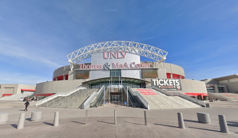 UNLV Runnin' Rebels Narrowly Defeated by New Mexico Lobos 75-73 in Thrilling Matchup at Thomas & Mack Center