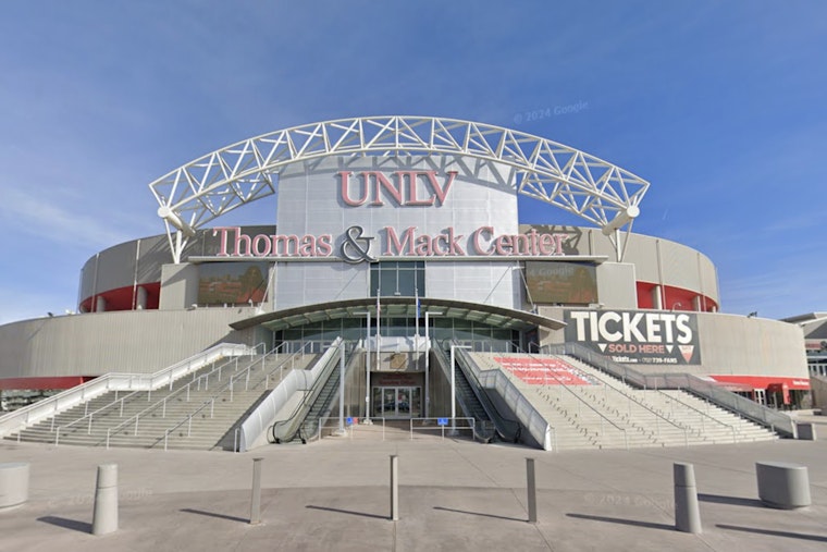 UNLV Runnin' Rebels Triumph Over San Jose State, Elevating Mountain West Record to 3-0