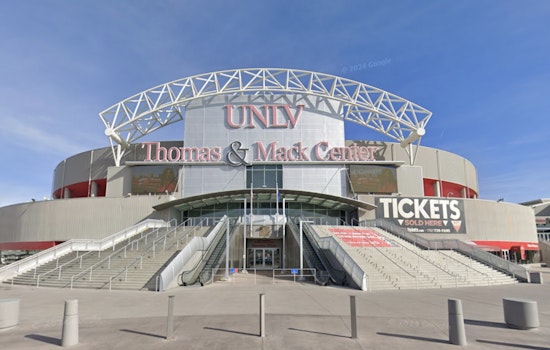 UNLV Runnin' Rebels Triumph Over San Jose State, Elevating Mountain West Record to 3-0