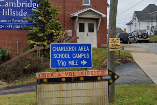 Unsanctioned Return of TB-Diagnosed Student to Charleroi Area High School Prompts Swift Response