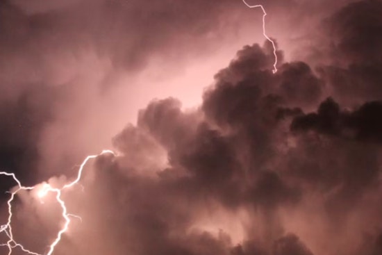 Unsettled Weather Forecast for Jacksonville with Showers and Thunderstorms Expected Throughout the Week