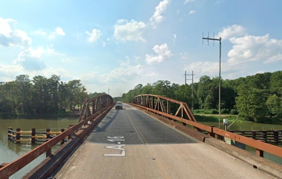 Upcoming Lane Closure on LA 16 Southbound in Livingston Parish Due to Bridge Construction