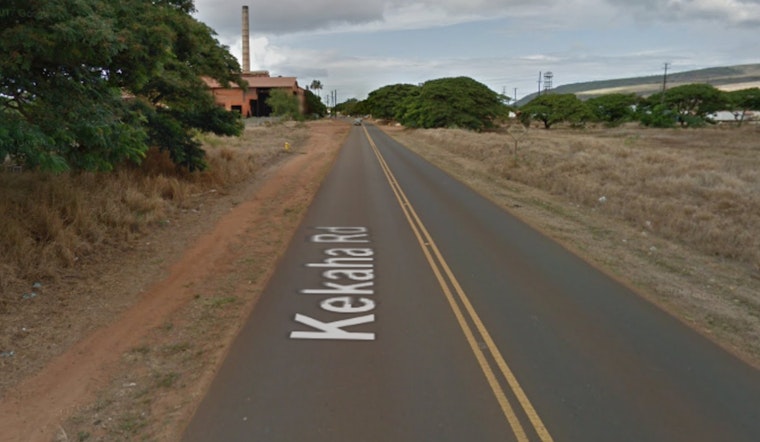 Upcoming Lane Closures in Kekaha May Affect Traffic from Feb 3-7