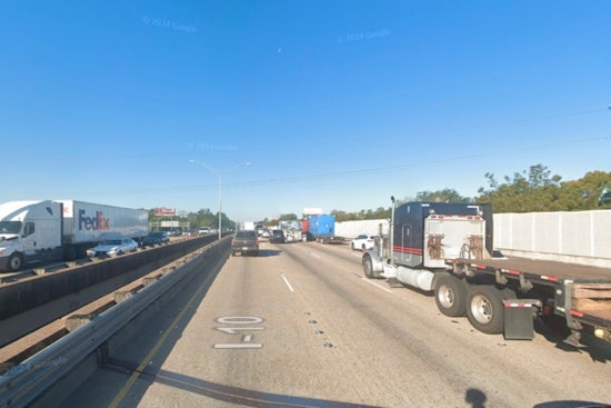 Upcoming Lane Closures on I-10 in East Baton Rouge for Maintenance Schedule and Advisory