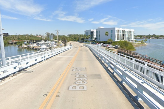 Upcoming Safety Inspections on Tom Adams Bridge to Affect Traffic in Charlotte County