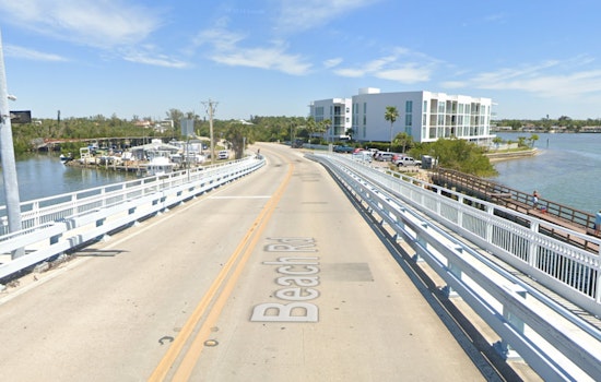 Upcoming Safety Inspections on Tom Adams Bridge to Affect Traffic in Charlotte County