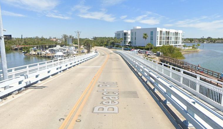 Upcoming Safety Inspections on Tom Adams Bridge to Affect Traffic in Charlotte County