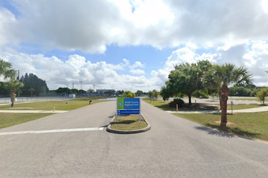 Upcoming Sidewalk Repairs at Punta Gorda's South County Regional Park Begins January 20