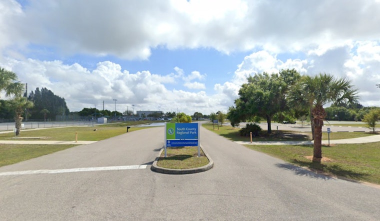 Upcoming Sidewalk Repairs at Punta Gorda's South County Regional Park Begins January 20