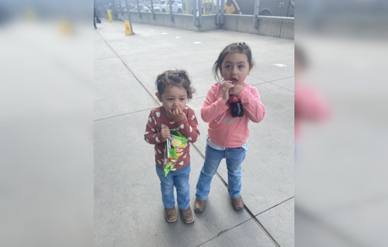 UPDATE: Abducted California Sisters Found Safe, Father Arrested After Alleged Matricide in Hanford