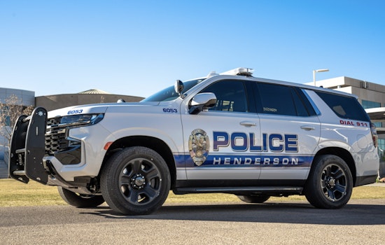 UPDATE: Henderson Sergeant Injured and Suspect Wounded in Officer-Involved Shooting Following Stolen Vehicle Alert