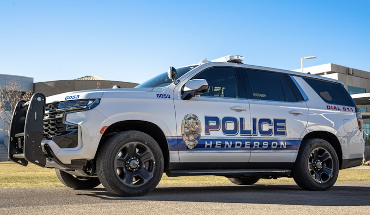 UPDATE: Henderson Sergeant Injured and Suspect Wounded in Officer-Involved Shooting Following Stolen Vehicle Alert