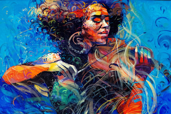 Upper Arlington Celebrates Black History Month with Art Exhibit and Cultural Events at Tremont Library