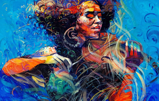 Upper Arlington Celebrates Black History Month with Art Exhibit and Cultural Events at Tremont Library