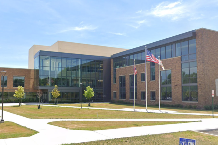 Upper Arlington High School Swimmer Charged in Locker Room Choking Incident