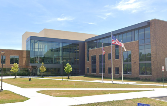 Upper Arlington High School Swimmer Charged in Locker Room Choking Incident