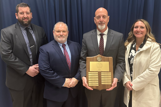 Upper Arlington Police Division Lauded in Washington, D.C. for Dismantling $300M International Crypto Drug Operation