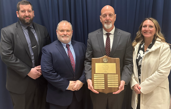 Upper Arlington Police Division Lauded in Washington, D.C. for Dismantling $300M International Crypto Drug Operation
