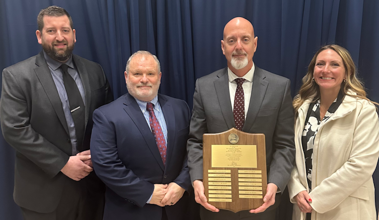 Upper Arlington Police Division Lauded in Washington, D.C. for Dismantling $300M International Crypto Drug Operation