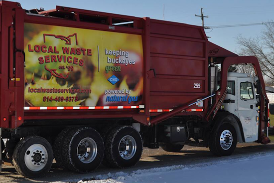 Upper Arlington Trash and Recycling Pick-Up Delayed Due to Weather