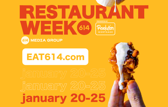 Upper Arlington's 614 Restaurant Week Promises Delectable Deals for Food Connoisseurs