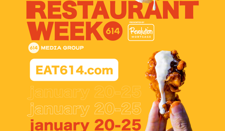 Upper Arlington's 614 Restaurant Week Promises Delectable Deals for Food Connoisseurs
