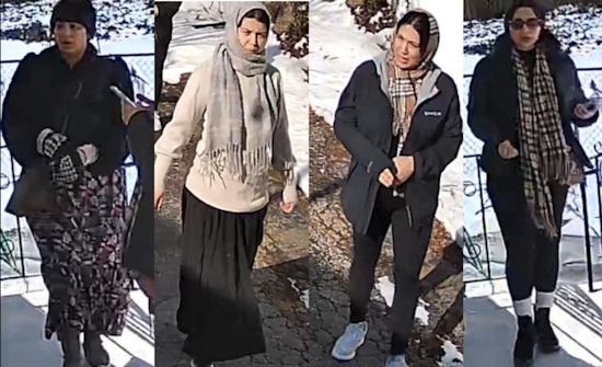 Upper Darby Police Hunt for Four Women Suspected of Jewelry Burglary Spree in Kirklyn Area