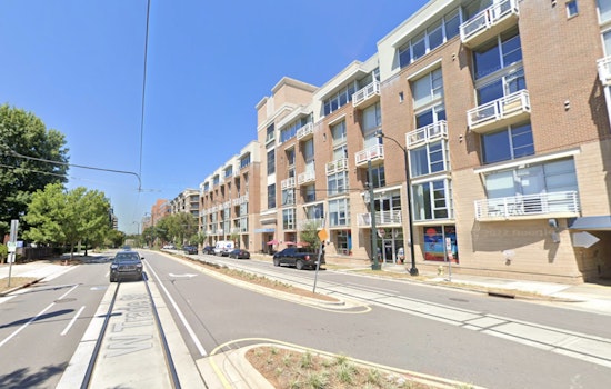 Uptown Charlotte Street Reopens After Swift Fire Department Response to Parking Deck Blaze
