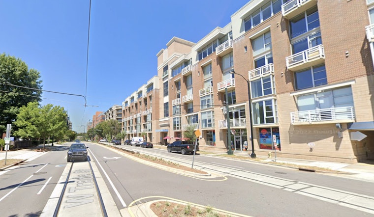 Uptown Charlotte Street Reopens After Swift Fire Department Response to Parking Deck Blaze