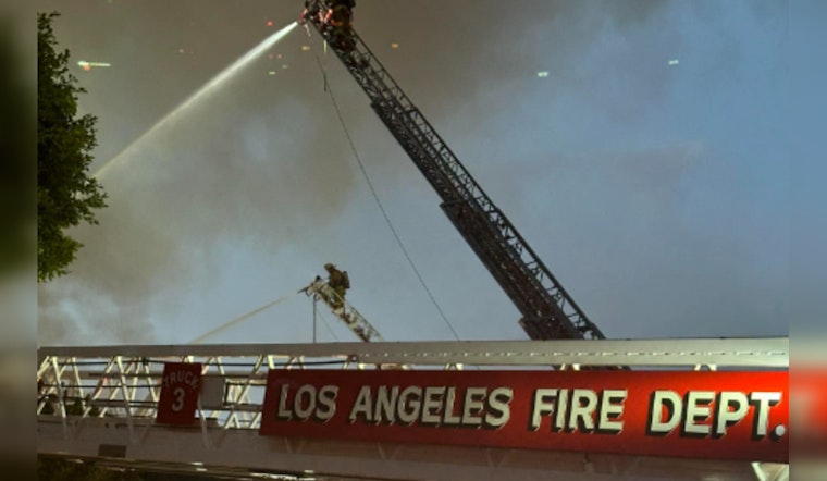 URGENT EVACUATION: L.A. Palisades Inferno Threatens Thousands, Claims Lives - Leave Now, Orders LAFD