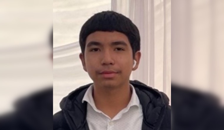 Urgent Search for "Critical Missing" 14-Year-Old Boy, Anthony Martinez, in Los Angeles County