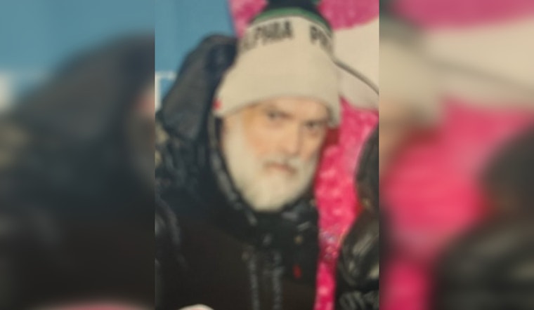 Urgent Search for Endangered 59-Year-Old Raymond Shires in Philadelphia Following Disappearance