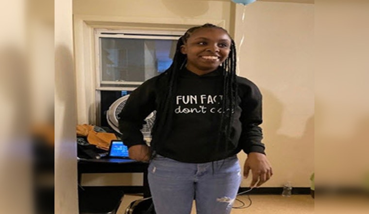 Urgent Search for Endangered Missing Teen Shahydah Lizzmore in Philadelphia, Public's Help Sought