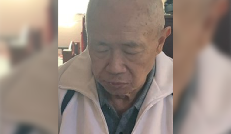 Urgent Silver Alert: 74-Year-Old Hoiman Ng Missing in Hayward, CHP and Police Seek Public's Assistance