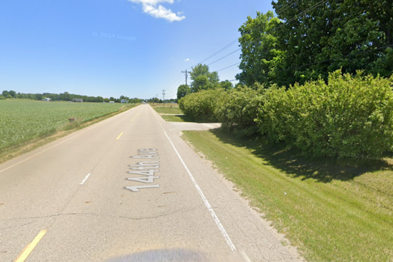 US-131 Northbound Reopens After Oversize Semi Strikes 144th Avenue Bridge Near Dorr