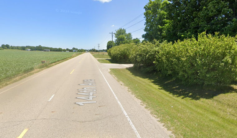 US-131 Northbound Reopens After Oversize Semi Strikes 144th Avenue Bridge Near Dorr