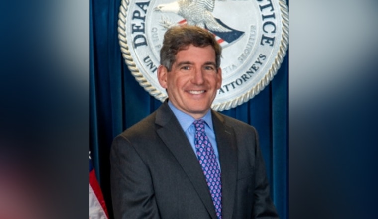 U.S. Attorney Joshua S. Levy Announces Resignation in Massachusetts District, Mary B. Murrane to Serve as Acting Attorney