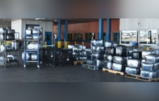 U.S. Customs Seize Over $6.3 Million in Narcotics at World Trade Bridge in Major Drug Trafficking Crackdown