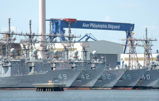 U.S. Navy Vessel Incident at Philadelphia Navy Yard Triggers Oil Spill Response, No Injuries Reported
