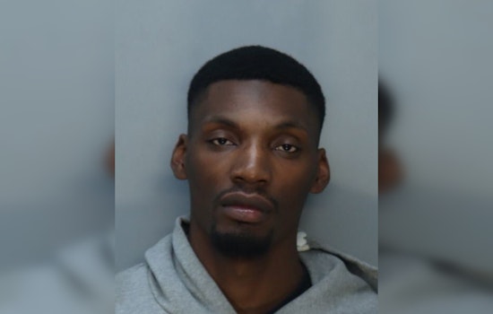 US Olympic Sprinter Fred Kerley Arrested in Miami Beach for Suspected Battery on Officer