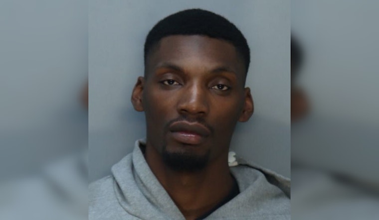 US Olympic Sprinter Fred Kerley Arrested in Miami Beach for Suspected Battery on Officer