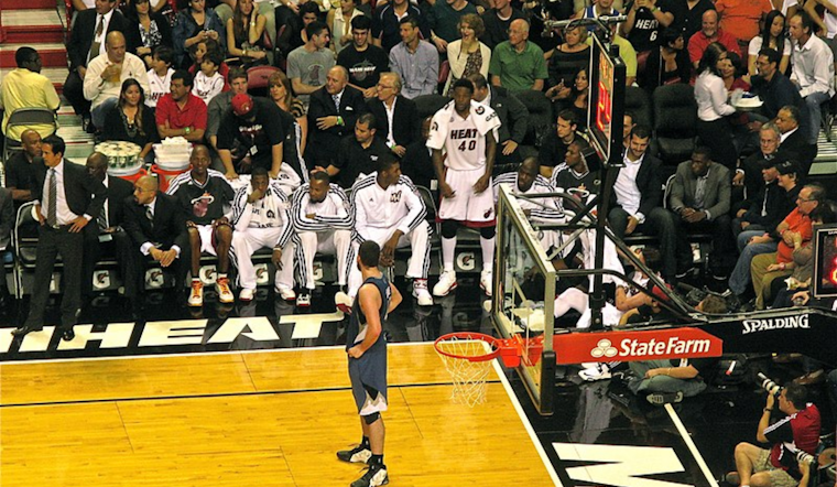 Utah Jazz Fall Short Against Miami Heat, Continues Home Game Struggles with 97-92 Loss