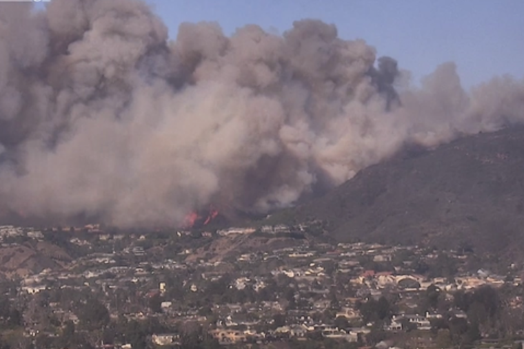 Utah Rallies to California's Aid as Catastrophic Wildfires Engulf Los Angeles Area
