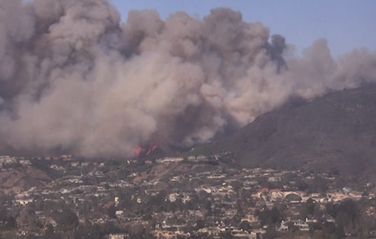 Utah Rallies to California's Aid as Catastrophic Wildfires Engulf Los Angeles Area
