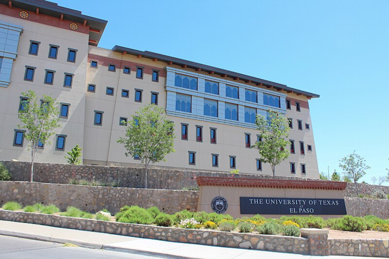 UTEP's Arturo Barrio Honored as 2025 Presidential Leadership Scholar, Eyes Cross-Border Educational Impact