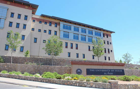 UTEP's Arturo Barrio Honored as 2025 Presidential Leadership Scholar, Eyes Cross-Border Educational Impact