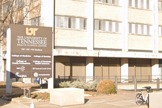 UTHSC Chancellor Peter Buckley Named Among Memphis' Power 100 for Third Year in a Row