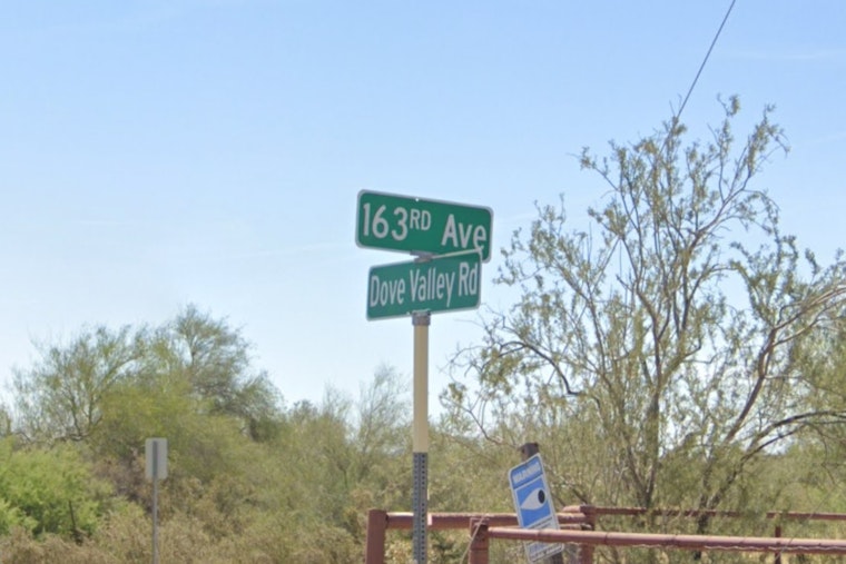 UTV Roll-Over Accident in Peoria Desert Leaves One Critically Injured, Two Others Hurt