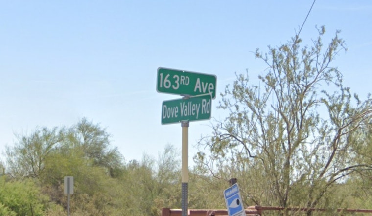 UTV Roll-Over Accident in Peoria Desert Leaves One Critically Injured, Two Others Hurt